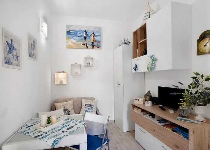 Casa Di Ali * Imperia