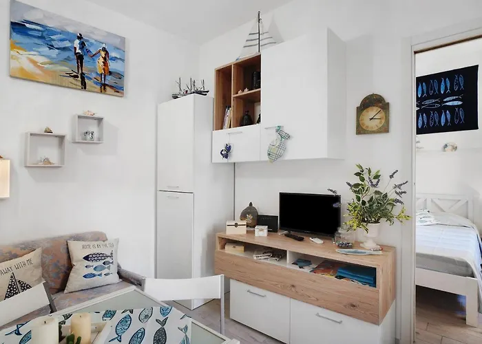 Casa Di Ali * Imperia