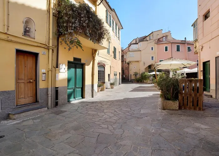 Lejlighed Casa Di Ali Imperia