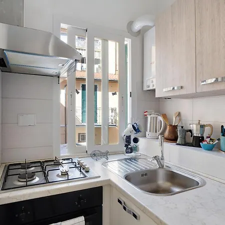 דירה Casa Di Ali *