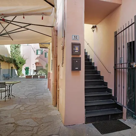 Casa Di Ali Appartement