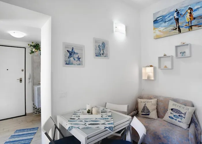 Casa Di Ali Lägenhet *