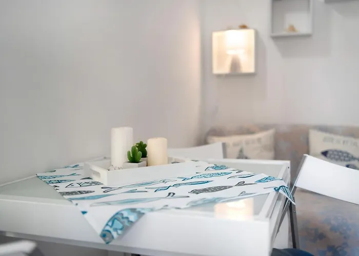 Casa Di Ali Lägenhet