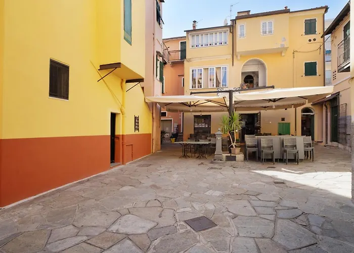 Lägenhet Casa Di Ali