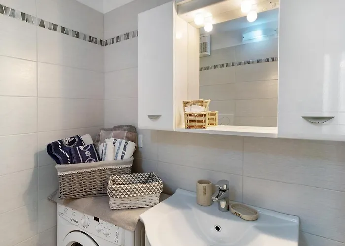 Lägenhet Casa Di Ali