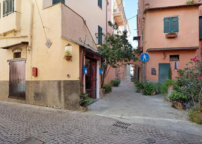 Lägenhet Casa Di Ali *